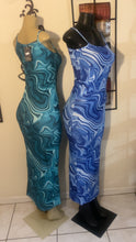 Load image into Gallery viewer, Water wave dress