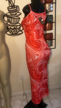 Load image into Gallery viewer, Water wave dress