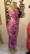 Load image into Gallery viewer, Water wave dress
