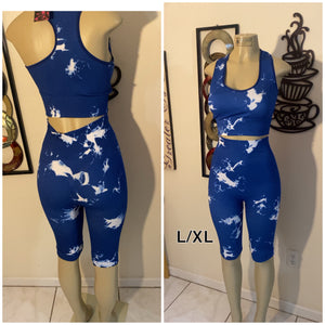 Tie dye sets