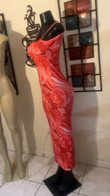 Load image into Gallery viewer, Water wave dress
