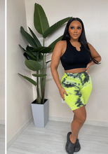 Load image into Gallery viewer, Tie dye tights
