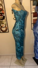 Load image into Gallery viewer, Water wave dress
