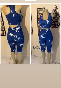 Tie dye sets