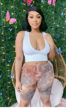 Load image into Gallery viewer, Tie dye tights
