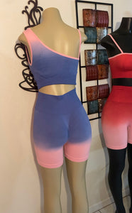 Bubble booty set