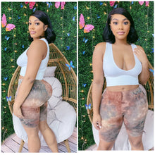 Load image into Gallery viewer, Tie dye tights
