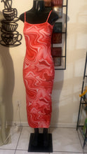 Load image into Gallery viewer, Water wave dress
