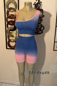 Bubble booty set