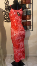 Load image into Gallery viewer, Water wave dress
