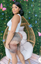 Load image into Gallery viewer, Tie dye tights
